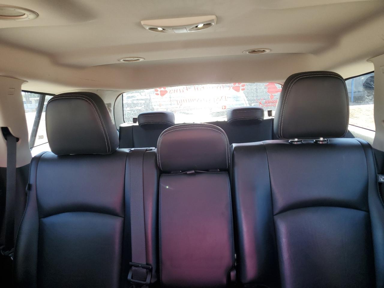 2018 Dodge Journey Crossroad VIN: 3C4PDDGG3JT504494 Lot: 84956705