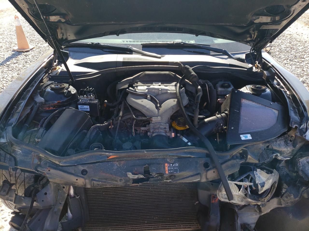 2011 Chevrolet Camaro Lt VIN: 2G1FC1ED0B9195232 Lot: 82398025