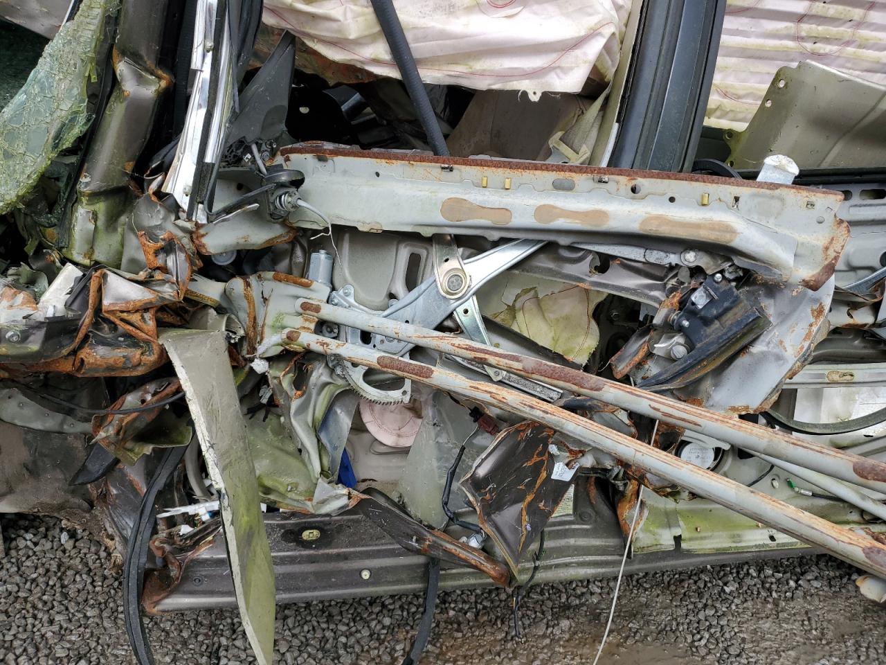 2008 Subaru Outback VIN: 4S4BP60C587348828 Lot: 87466655