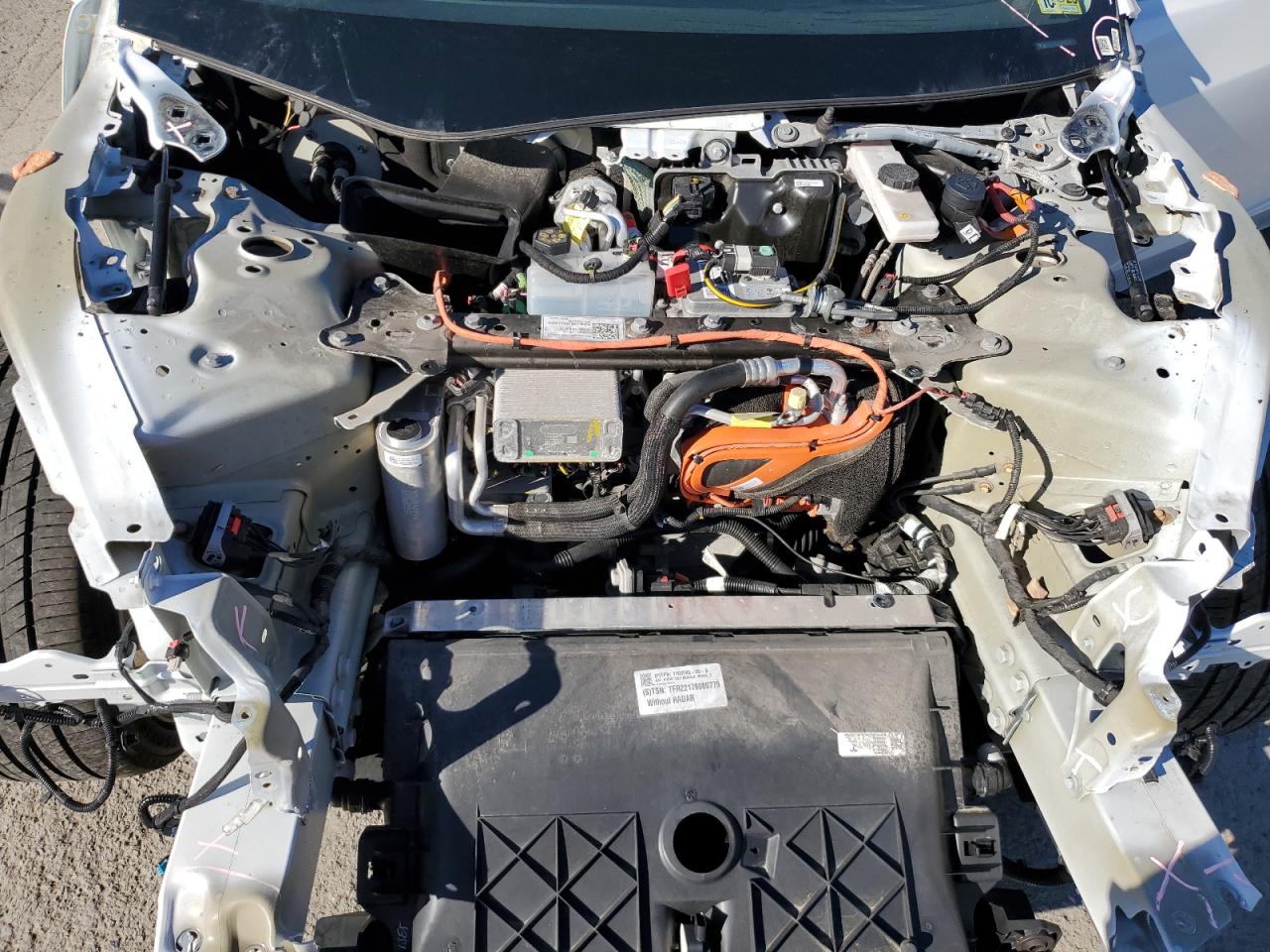 2022 Tesla Model 3 VIN: 5YJ3E1EB6NF285813 Lot: 80495275