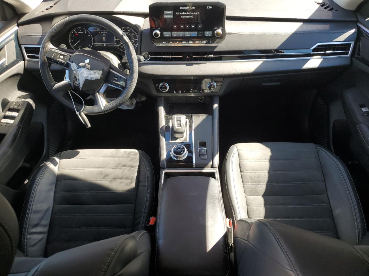 2023 Mitsubishi Outlander Se VIN: JA4J3UA88PZ009049 Lot: 86624585