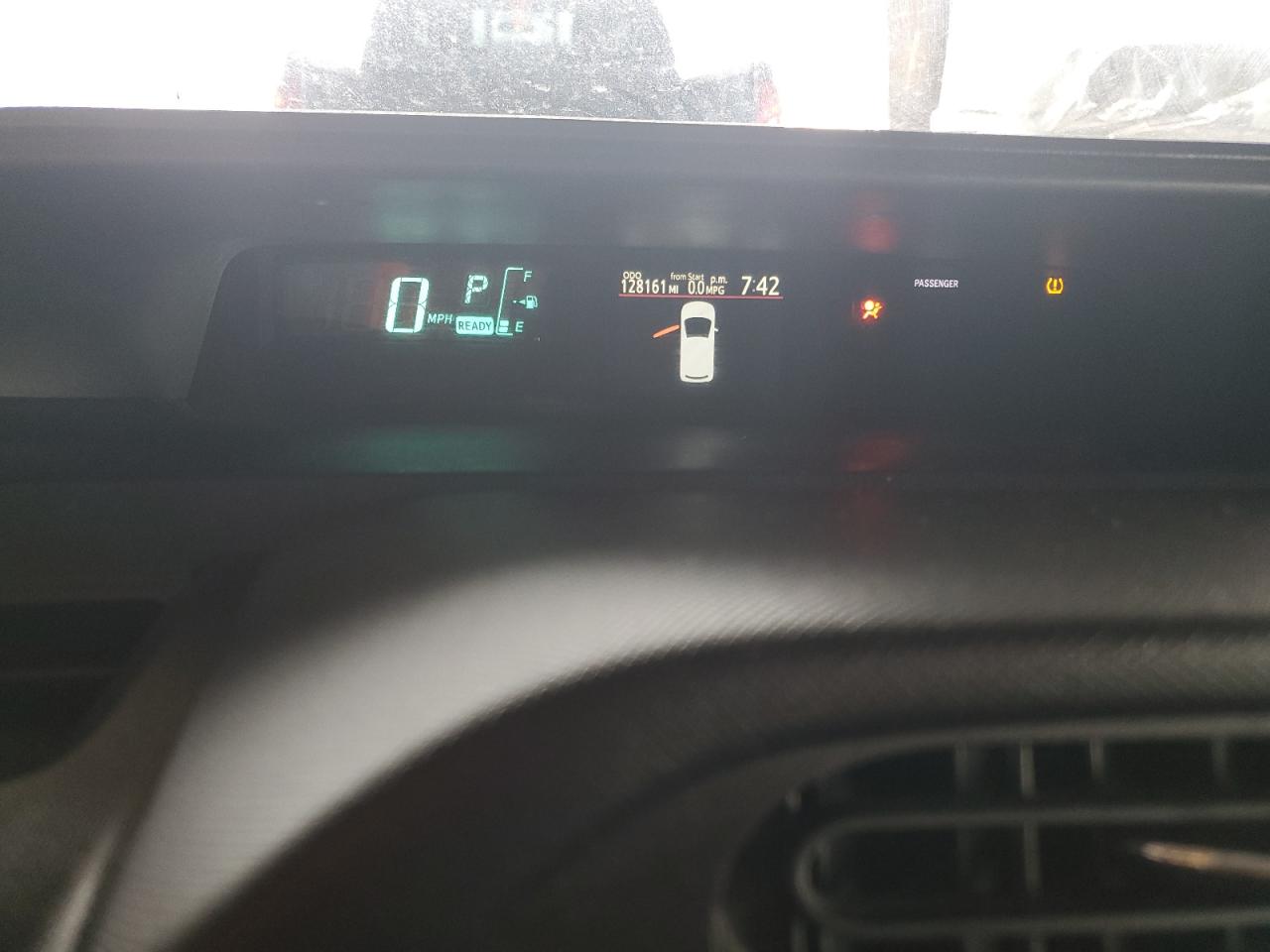 2013 Toyota Prius C VIN: JTDKDTB36D1041447 Lot: 81926165