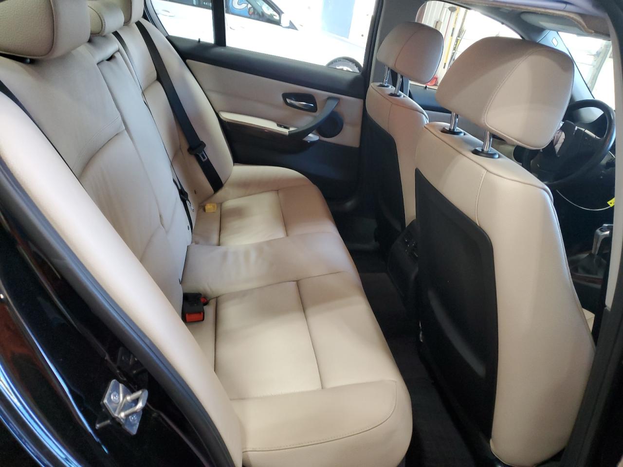 2011 BMW 328 Xi Sulev VIN: WBAPK5C54BFT74153 Lot: 84883885