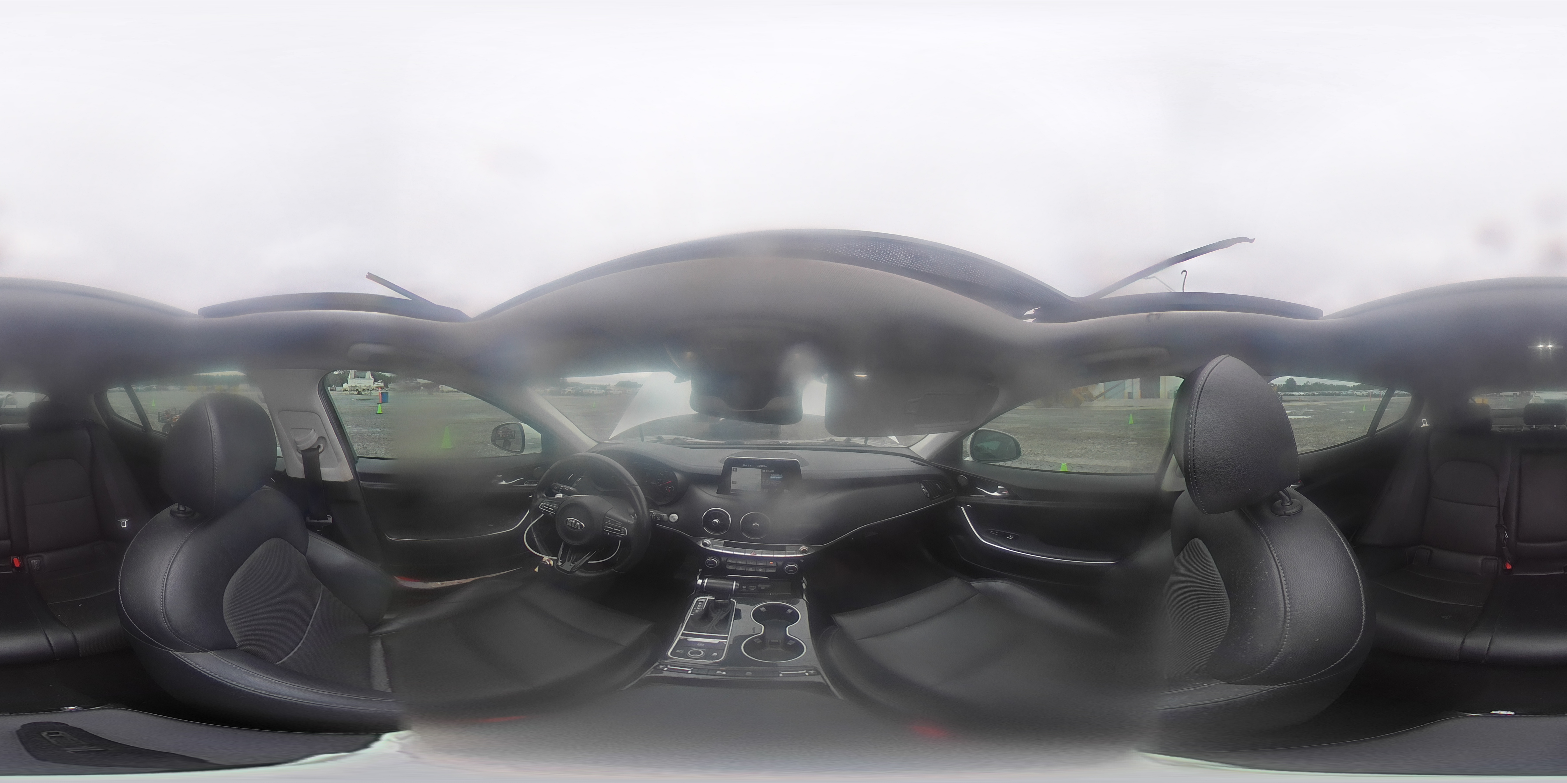 2018 Kia Stinger Premium VIN: KNAE25LA2J6035460 Lot: 86312565