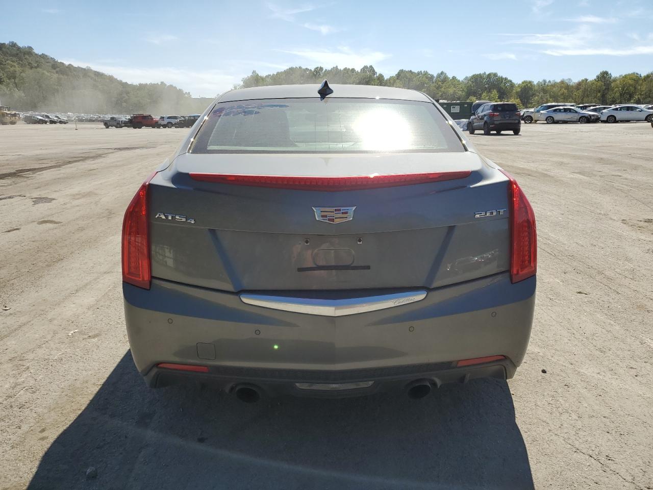 2016 Cadillac Ats Luxury VIN: 1G6AH5RX2G0149324 Lot: 84478035