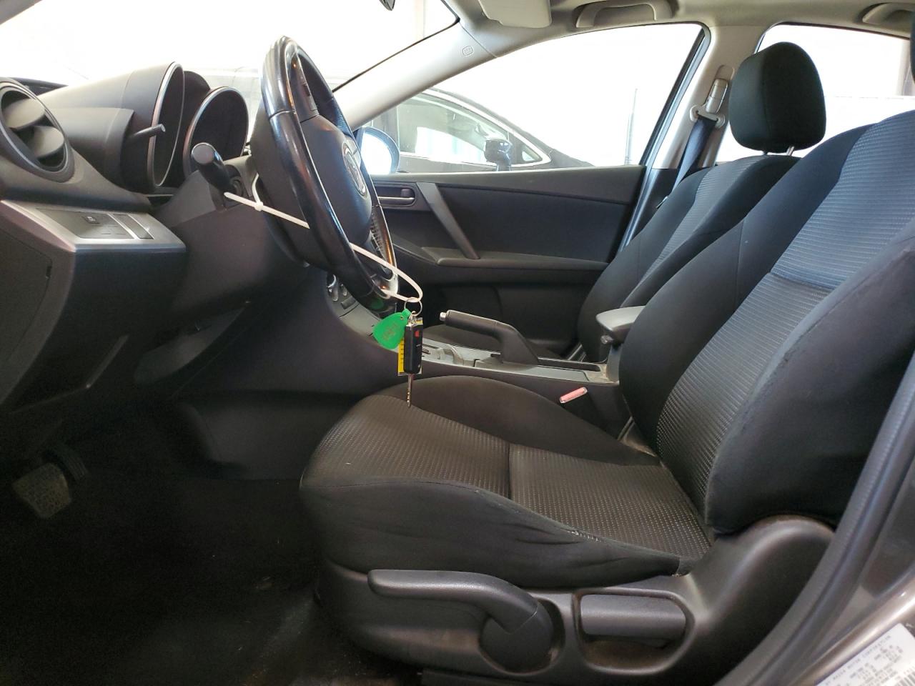 2012 Mazda 3 I VIN: JM1BL1V81C1662270 Lot: 84636735