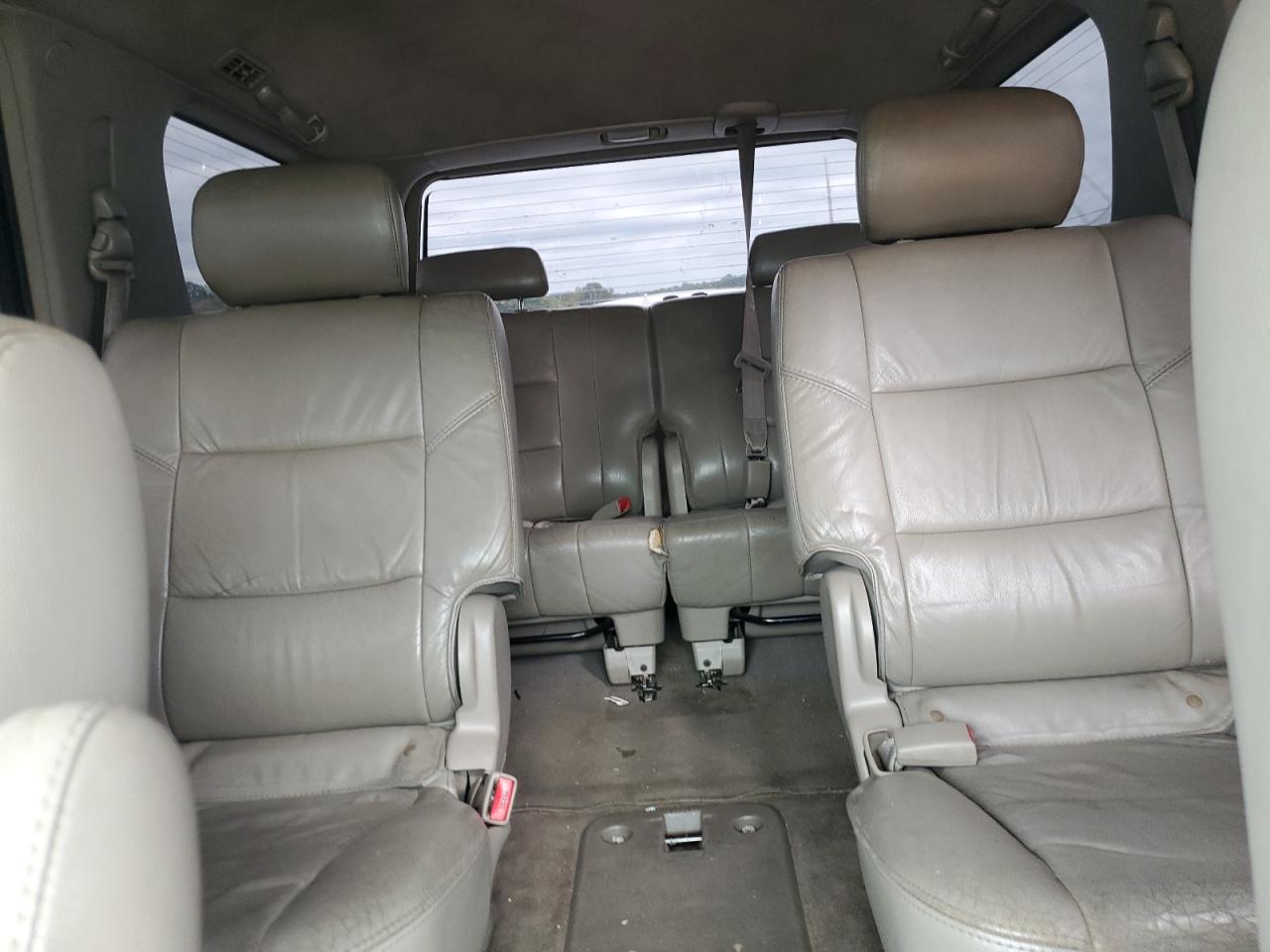 2006 Toyota Sequoia Limited VIN: 5TDZT38A36S275834 Lot: 86159715