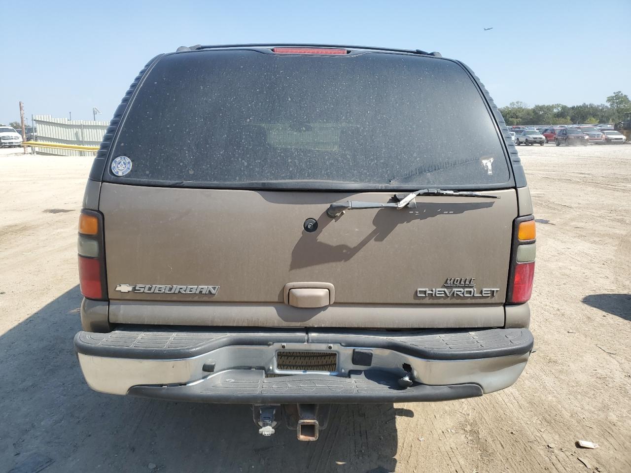 2004 Chevrolet Suburban K1500 VIN: 1GNFK16Z44J162236 Lot: 84602715