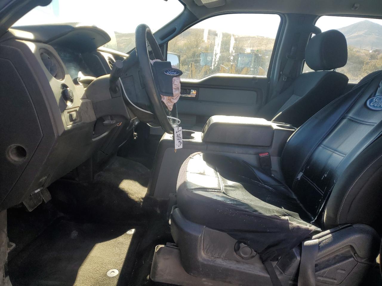 2014 Ford F150 Supercrew VIN: 1FTFW1EF3EKD45773 Lot: 82782725