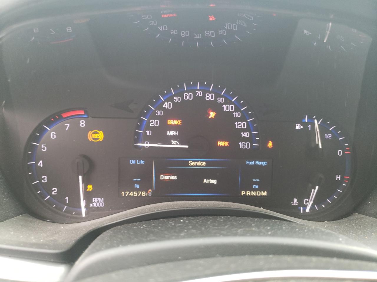 2014 Cadillac Ats Luxury VIN: 1G6AB5RX4E0180198 Lot: 86438255