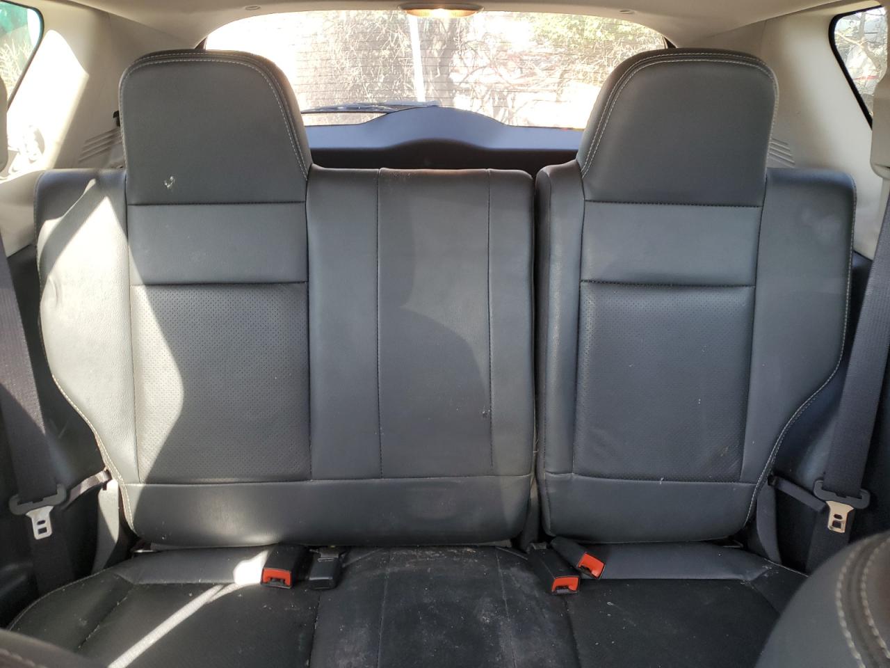 2016 Jeep Compass Latitude VIN: 1C4NJDEB0GD696317 Lot: 84884975