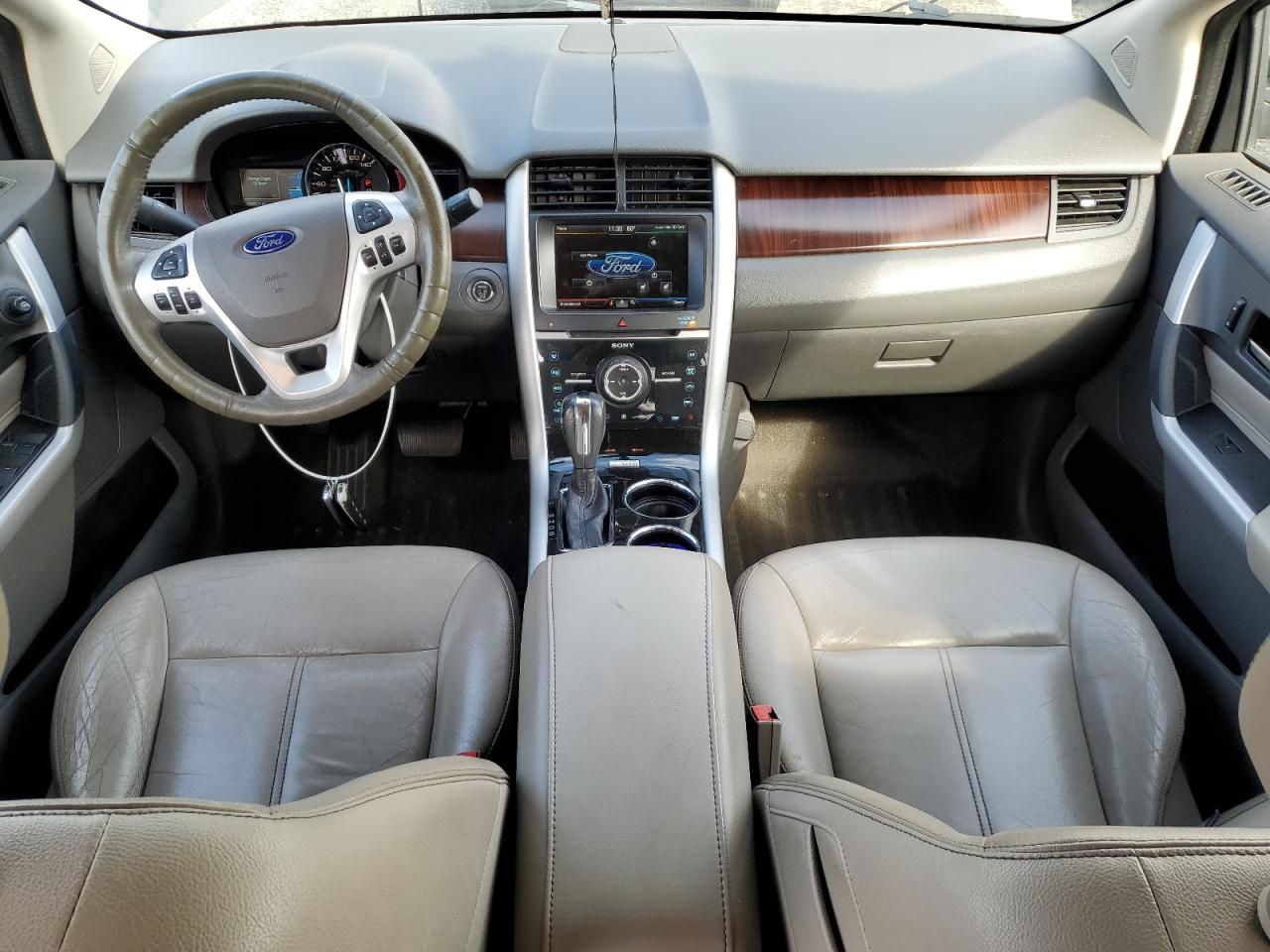2014 Ford Edge Limited VIN: 2FMDK4KC0EBB66479 Lot: 82198385