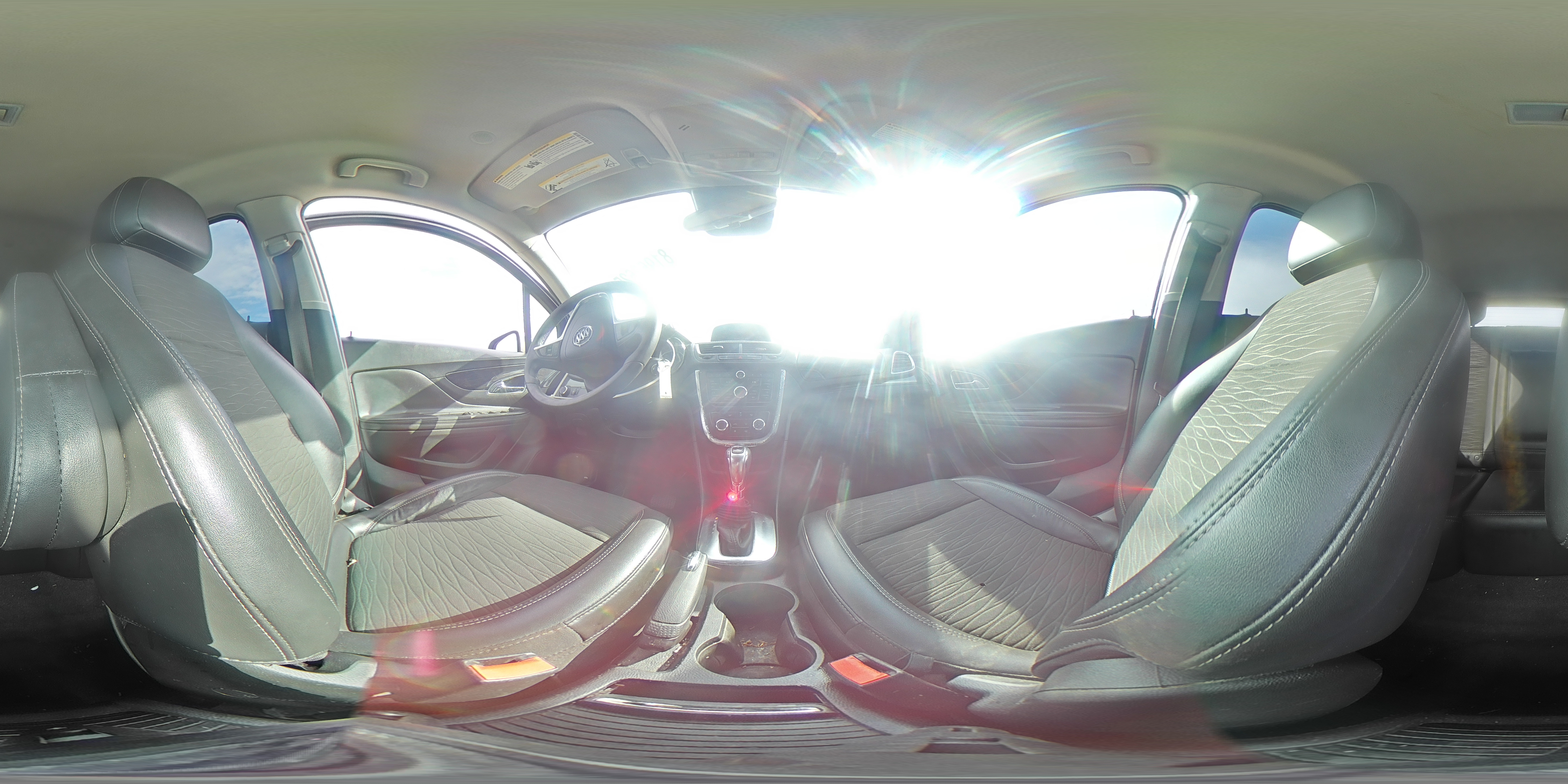 2016 Buick Encore VIN: KL4CJASB3GB664848 Lot: 81962625