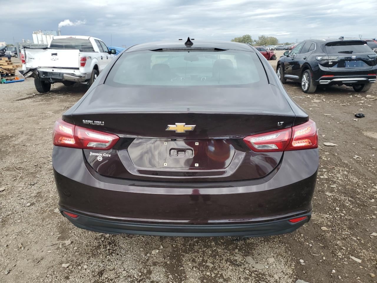 2020 Chevrolet Malibu Lt VIN: 1G1ZD5ST9LF064001 Lot: 85946915