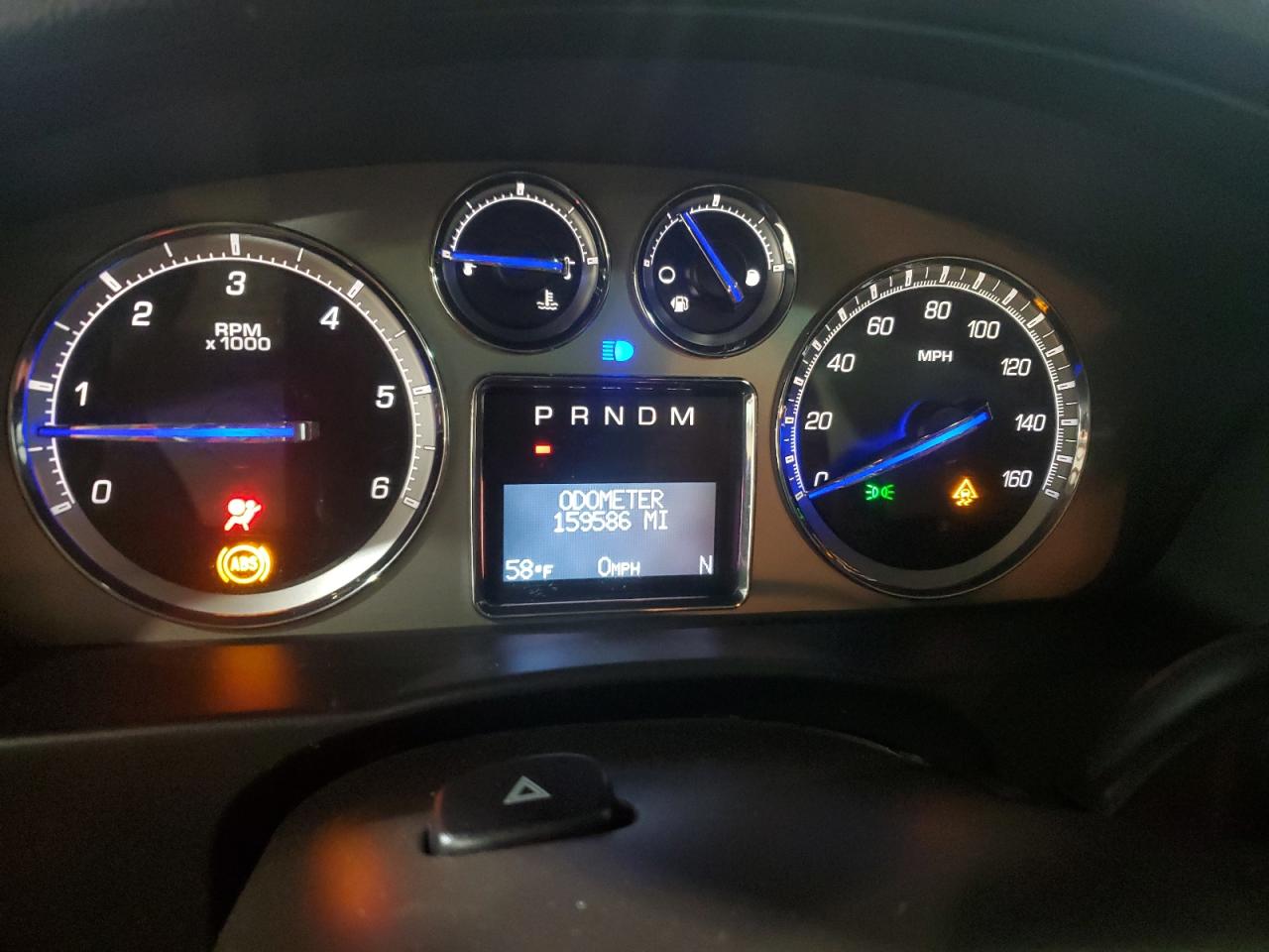 2010 Cadillac Escalade VIN: 1GYUKAEF2AR112367 Lot: 82765295