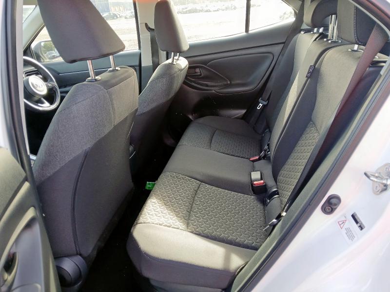 2024 TOYOTA YARIS CROSS 1.5 HYBRID ICON 5DR CVT