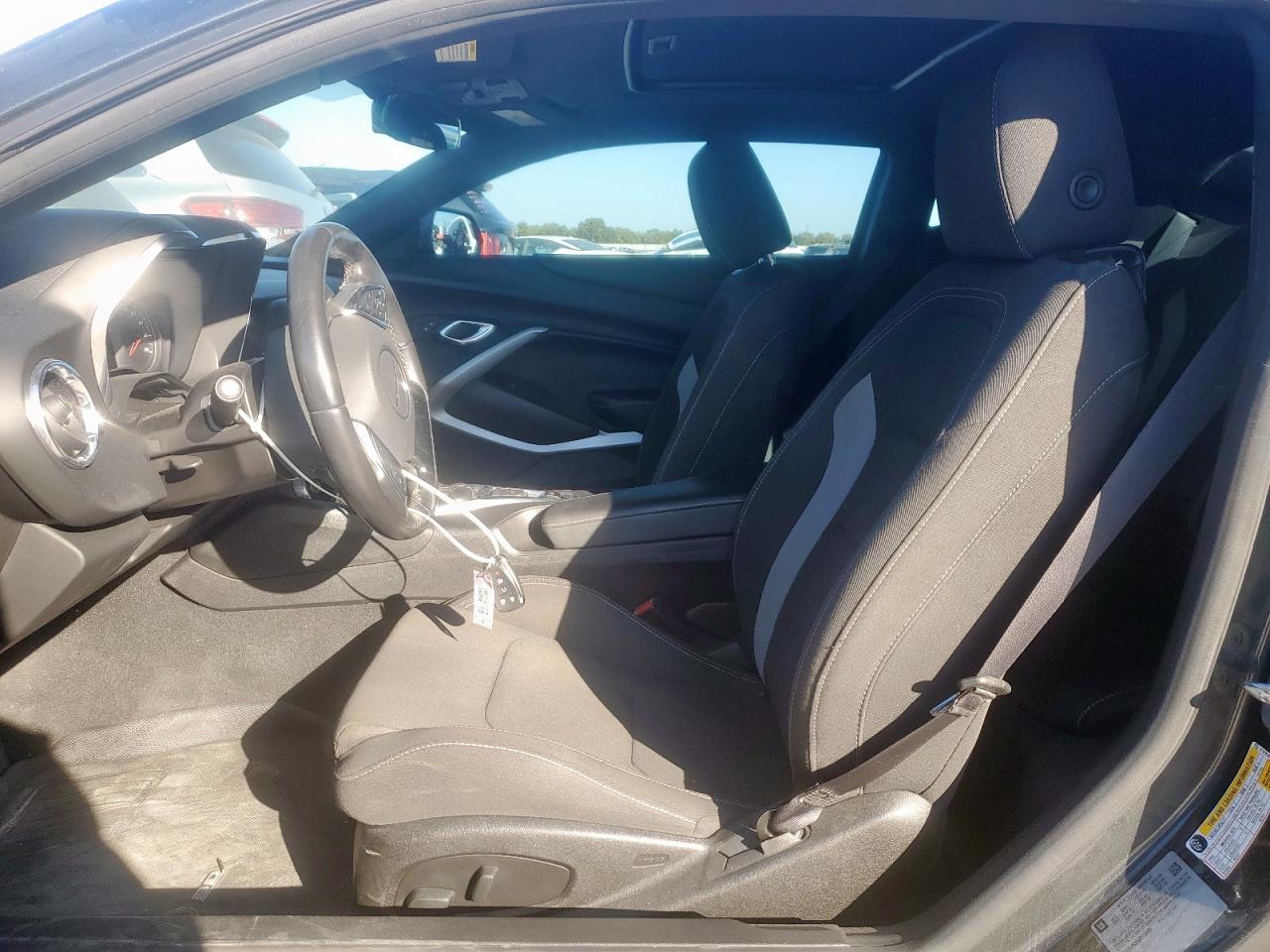 2018 Chevrolet Camaro Lt VIN: 1G1FB1RS0J0133866 Lot: 86089115