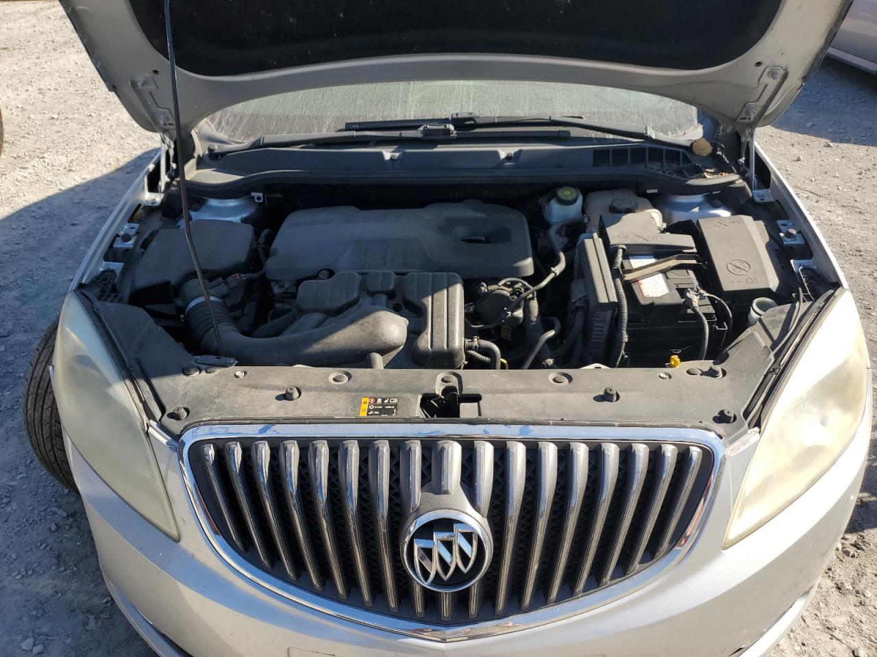 2013 Buick Verano VIN: 1G4PP5SK6D4235227 Lot: 85256145