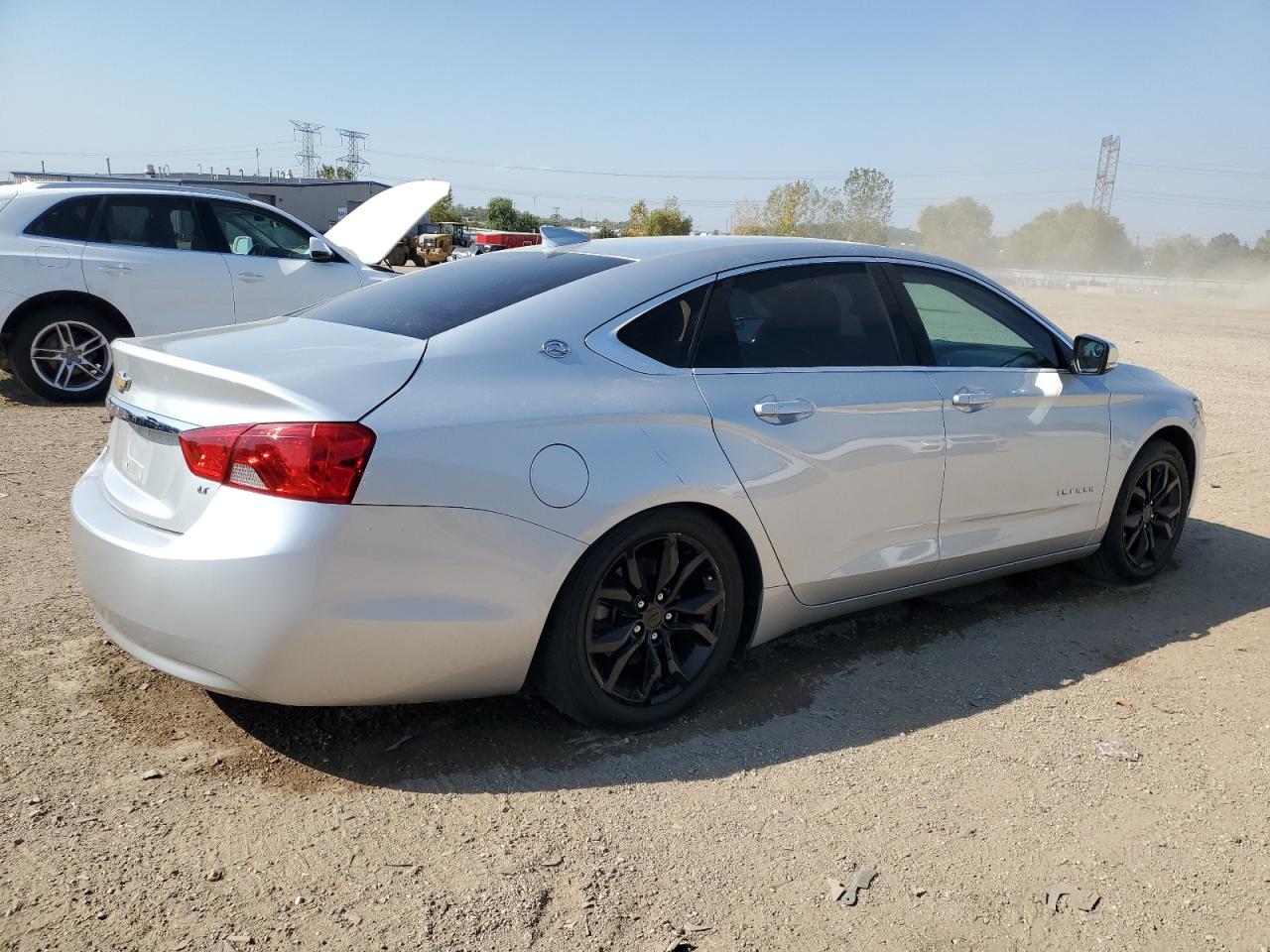 2019 Chevrolet Impala Lt VIN: 1G11Z5S30KU103941 Lot: 85128245