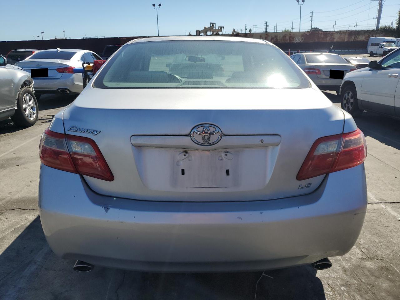 2008 Toyota Camry Le VIN: 4T1BK46K88U570251 Lot: 87251755