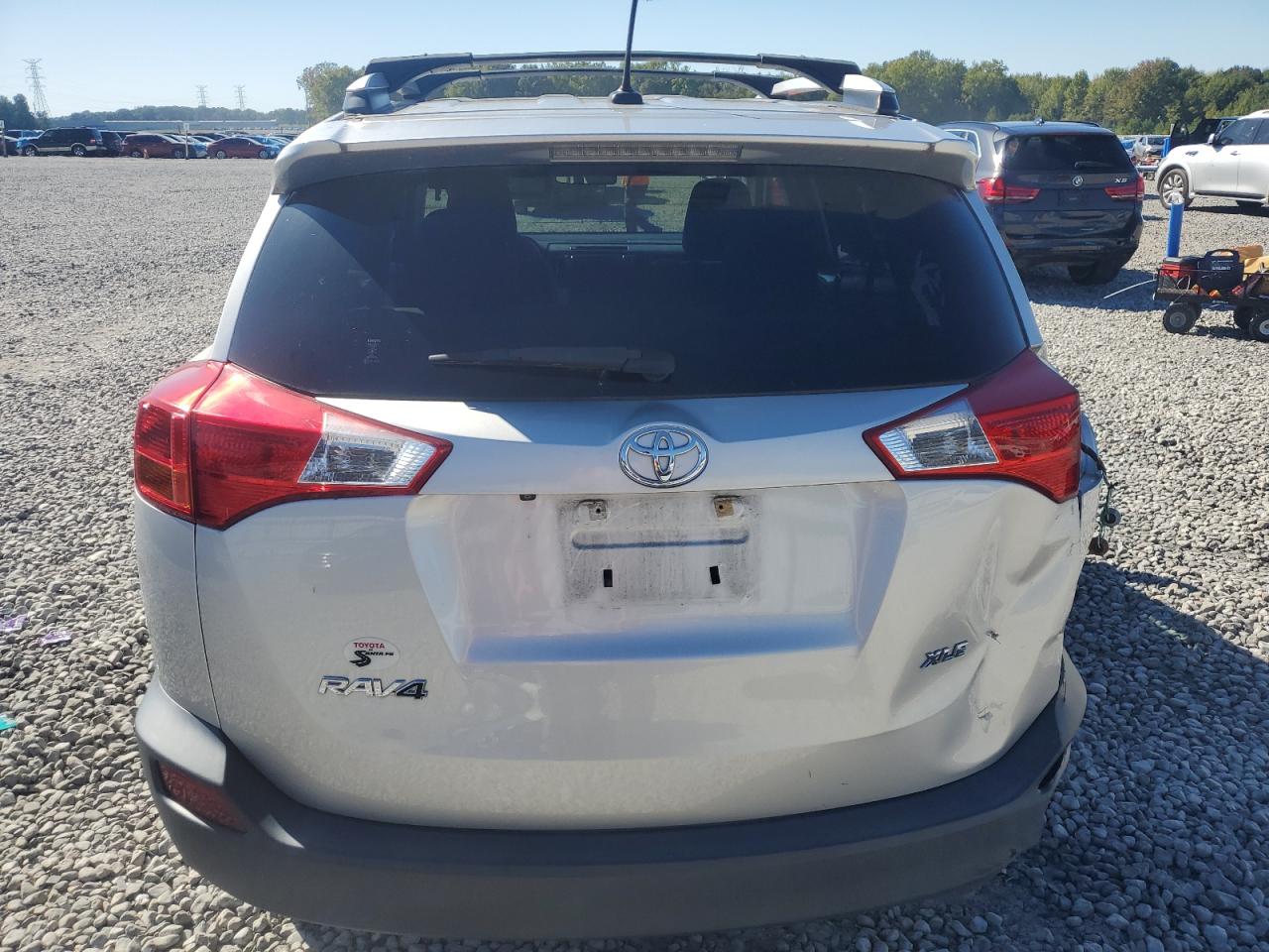 2015 Toyota Rav4 Xle VIN: JTMWFREVXFD068910 Lot: 85762745