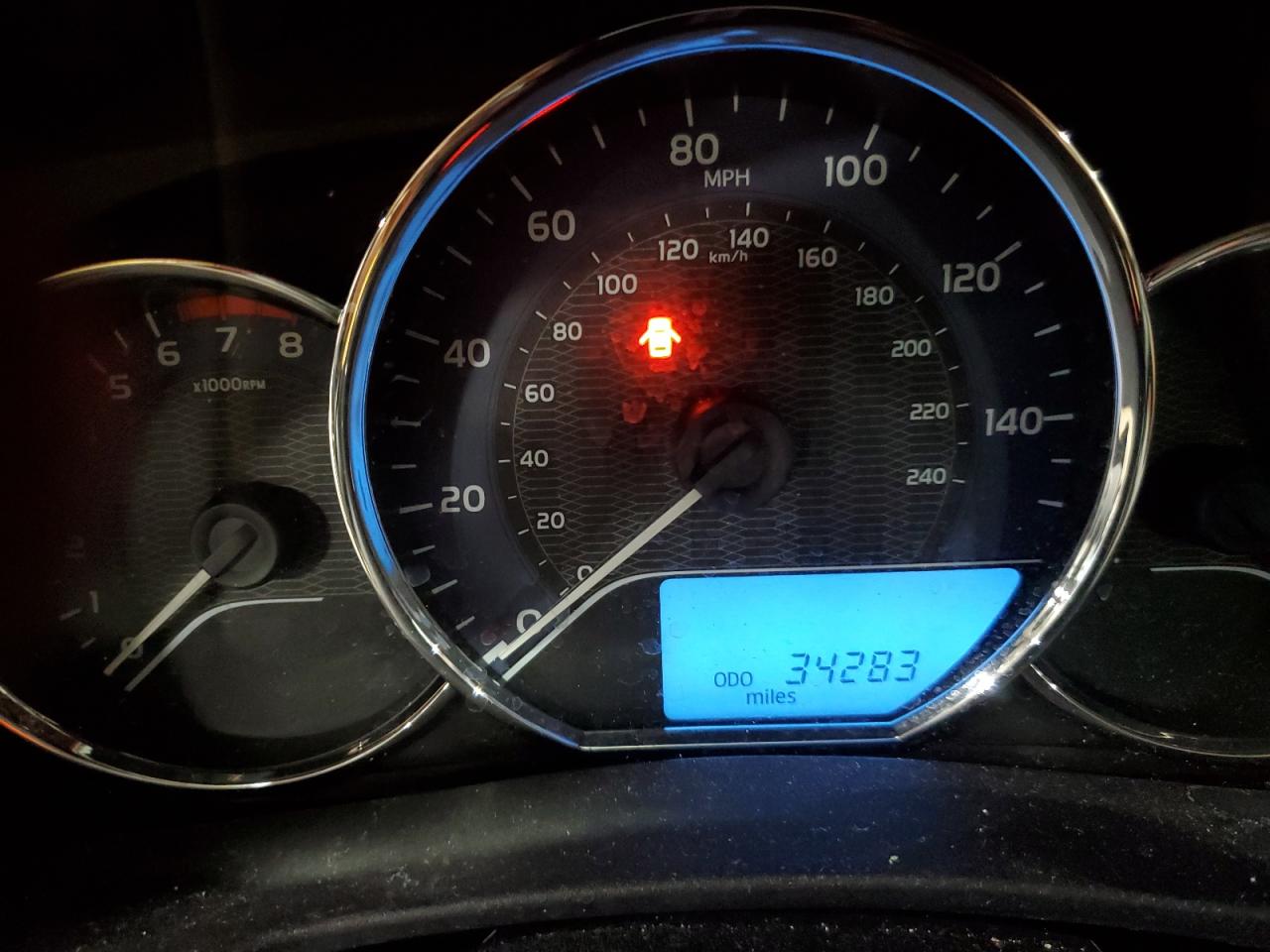 2015 Toyota Corolla L VIN: 2T1BURHE5FC438934 Lot: 85365545