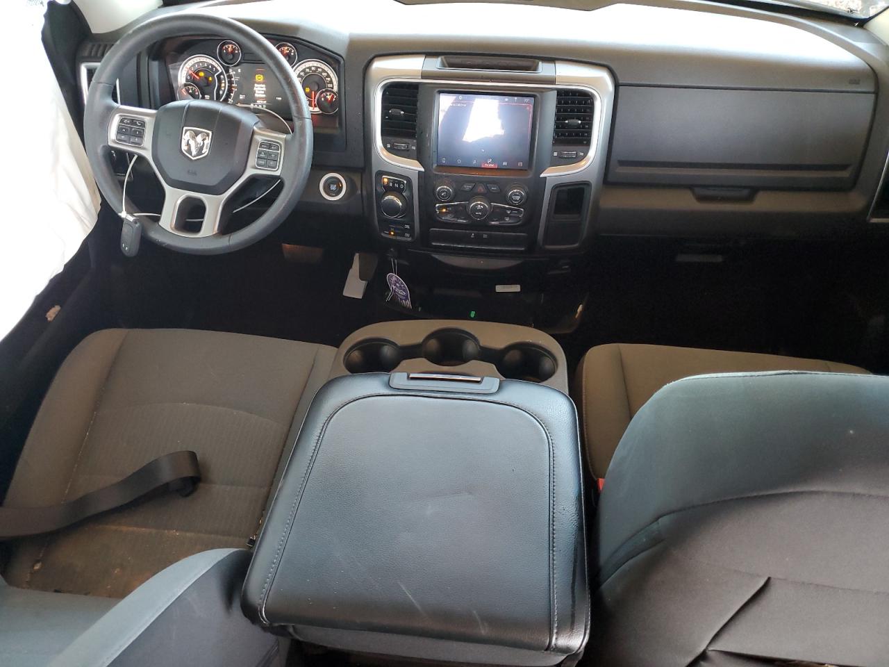 2022 Ram 1500 Classic Slt VIN: 1C6RR7LG4NS210960 Lot: 87416485