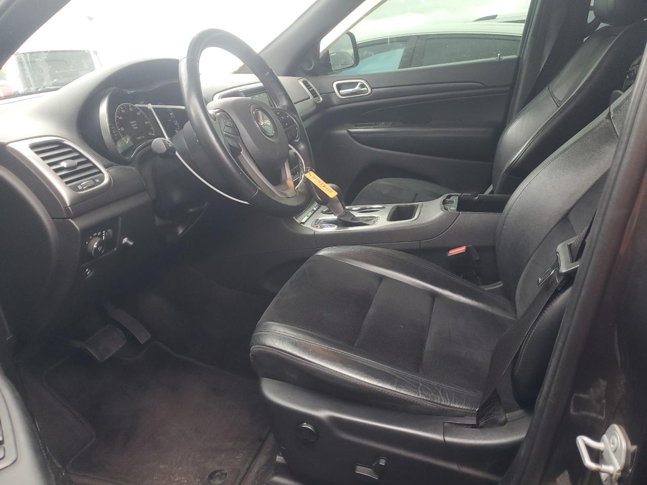 2018 Jeep Grand Cherokee Laredo VIN: 1C4RJFAG5JC189067 Lot: 81812115