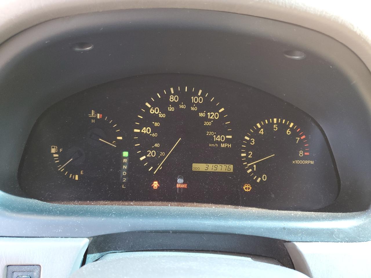 1999 Lexus Rx 300 VIN: JT6HF10UXX0067619 Lot: 85947135