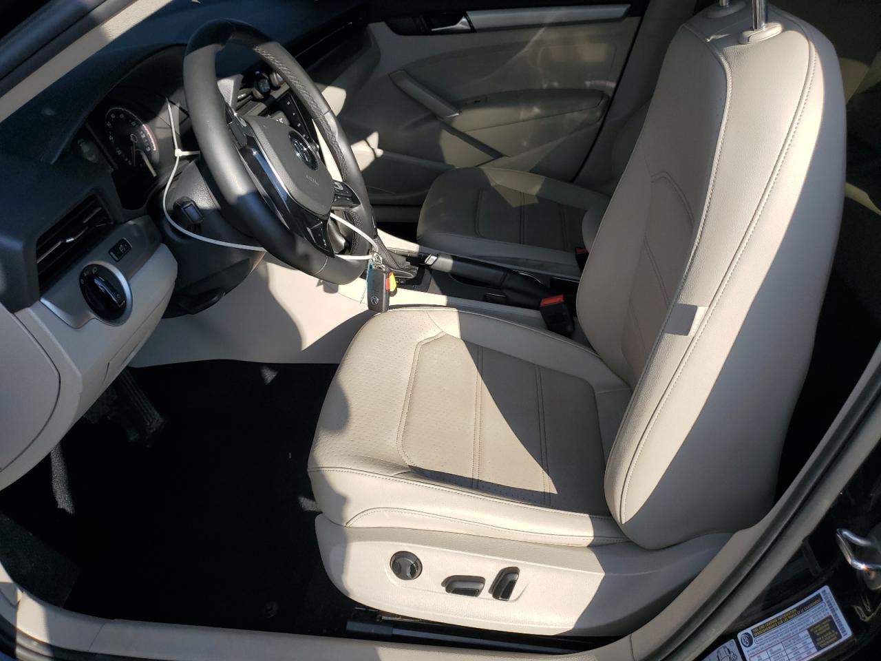 2022 Volkswagen Passat Se VIN: 1VWSA7A39NC006082 Lot: 85124205