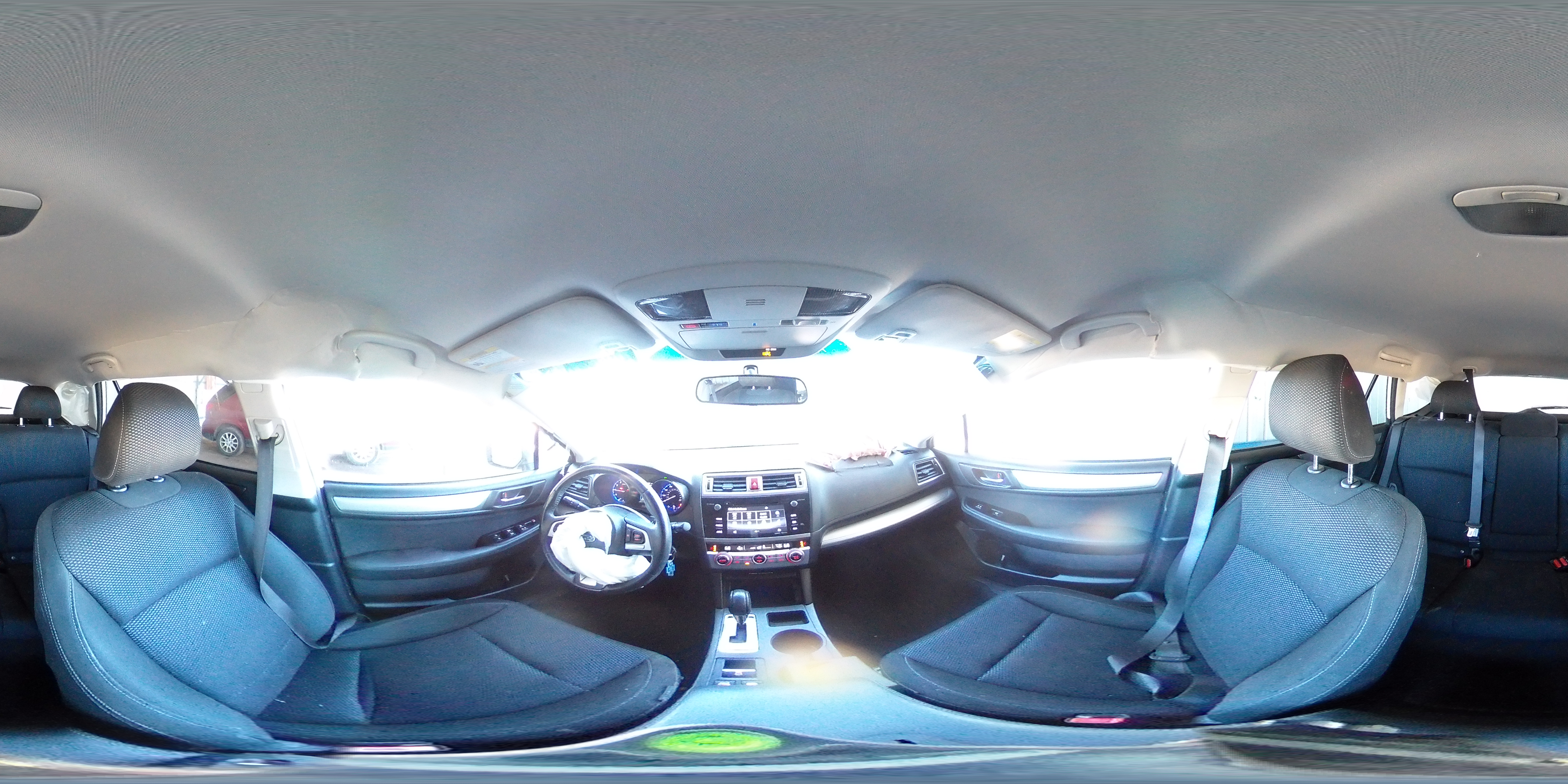 2017 Subaru Outback 2.5I Premium VIN: 4S4BSACC0H3422600 Lot: 86552195