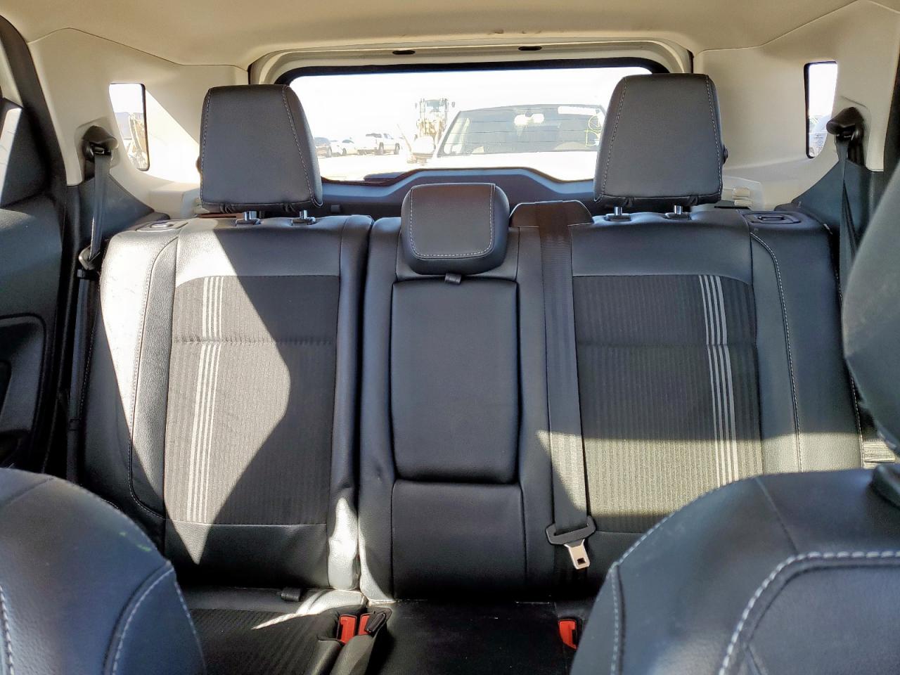 2020 Ford Ecosport Ses VIN: MAJ6S3JL2LC338667 Lot: 90511885