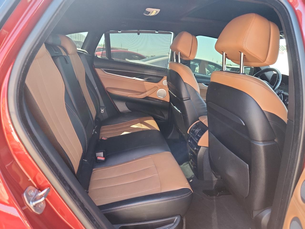 2016 BMW X6 xDrive50I VIN: 5UXKU6C56G0R99952 Lot: 84073575