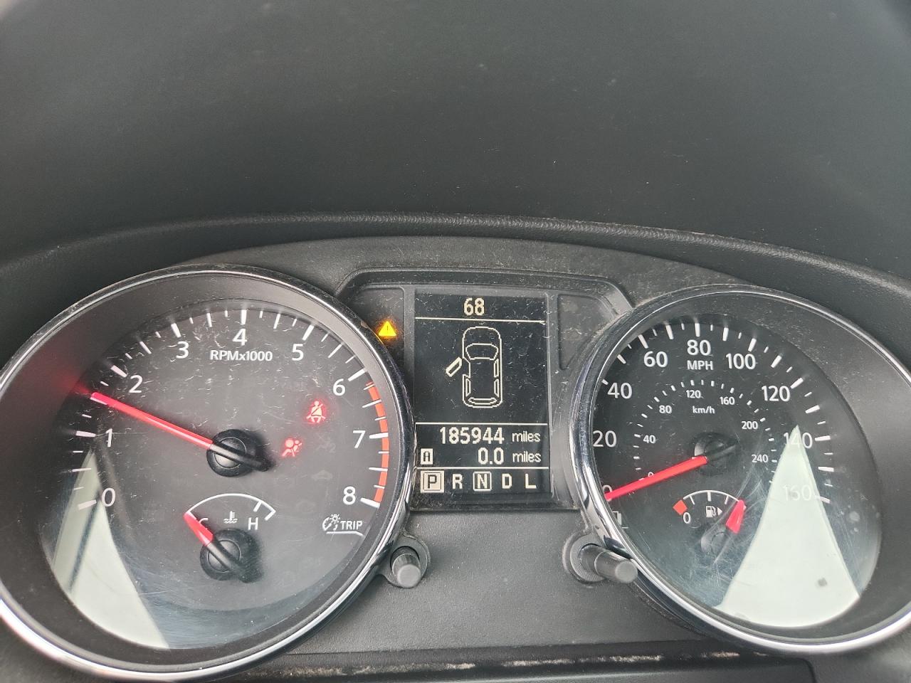 2013 Nissan Rogue S VIN: JN8AS5MV3DW605882 Lot: 86410315