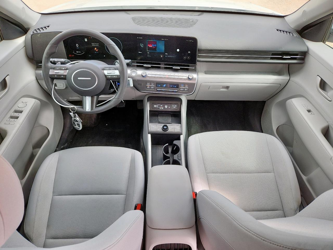 2024 Hyundai Kona Sel VIN: KM8HC3AB2RU121674 Lot: 84916915