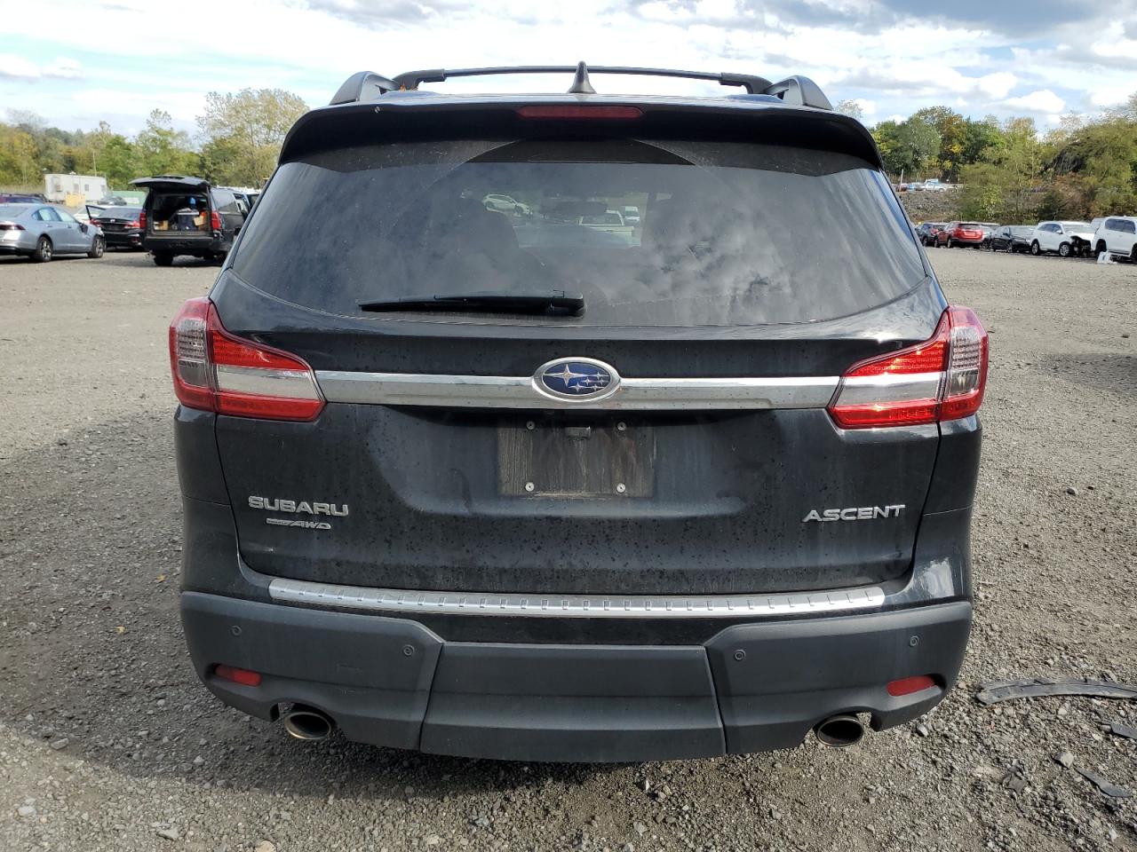 2021 Subaru Ascent Premium VIN: 4S4WMACD0M3476428 Lot: 85335385