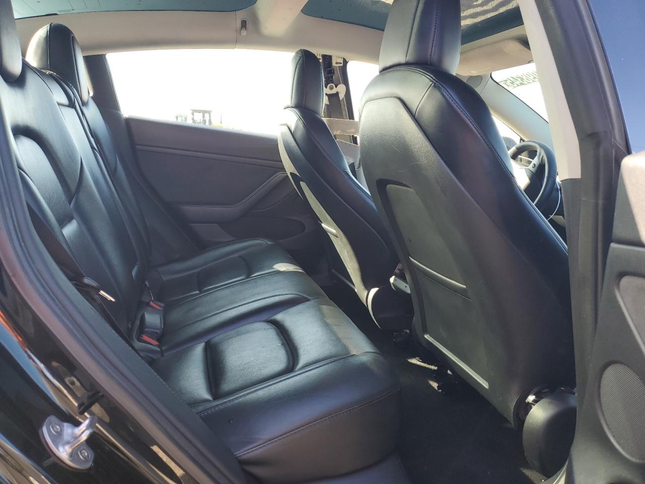 2022 Tesla Model 3 VIN: 5YJ3E1EA8NF185803 Lot: 85098345