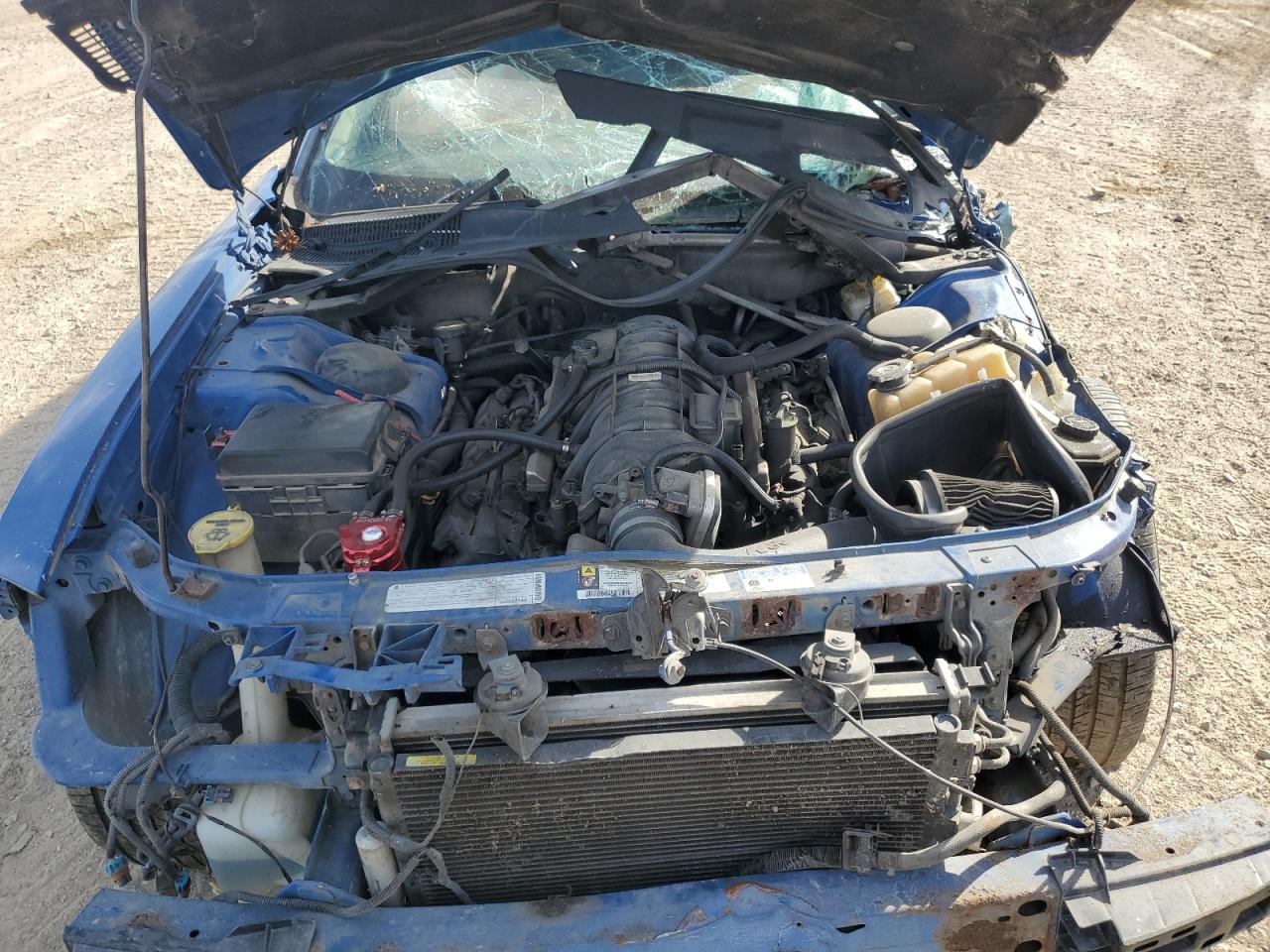 2009 Dodge Charger VIN: 2B3LA43T39H604224 Lot: 85147865