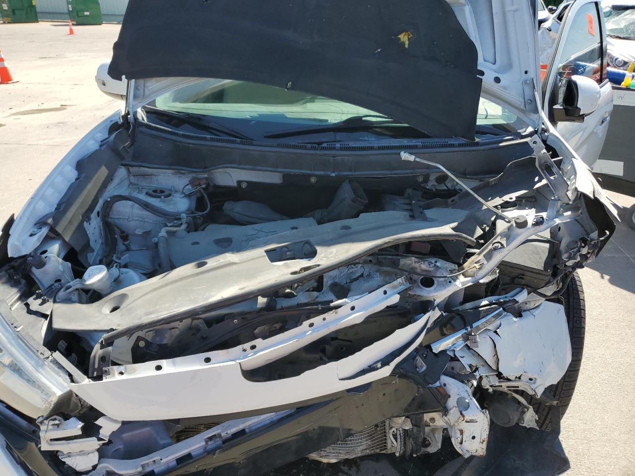 2018 Mitsubishi Outlander Sport Es VIN: JA4AP3AU8JU010864 Lot: 86858965