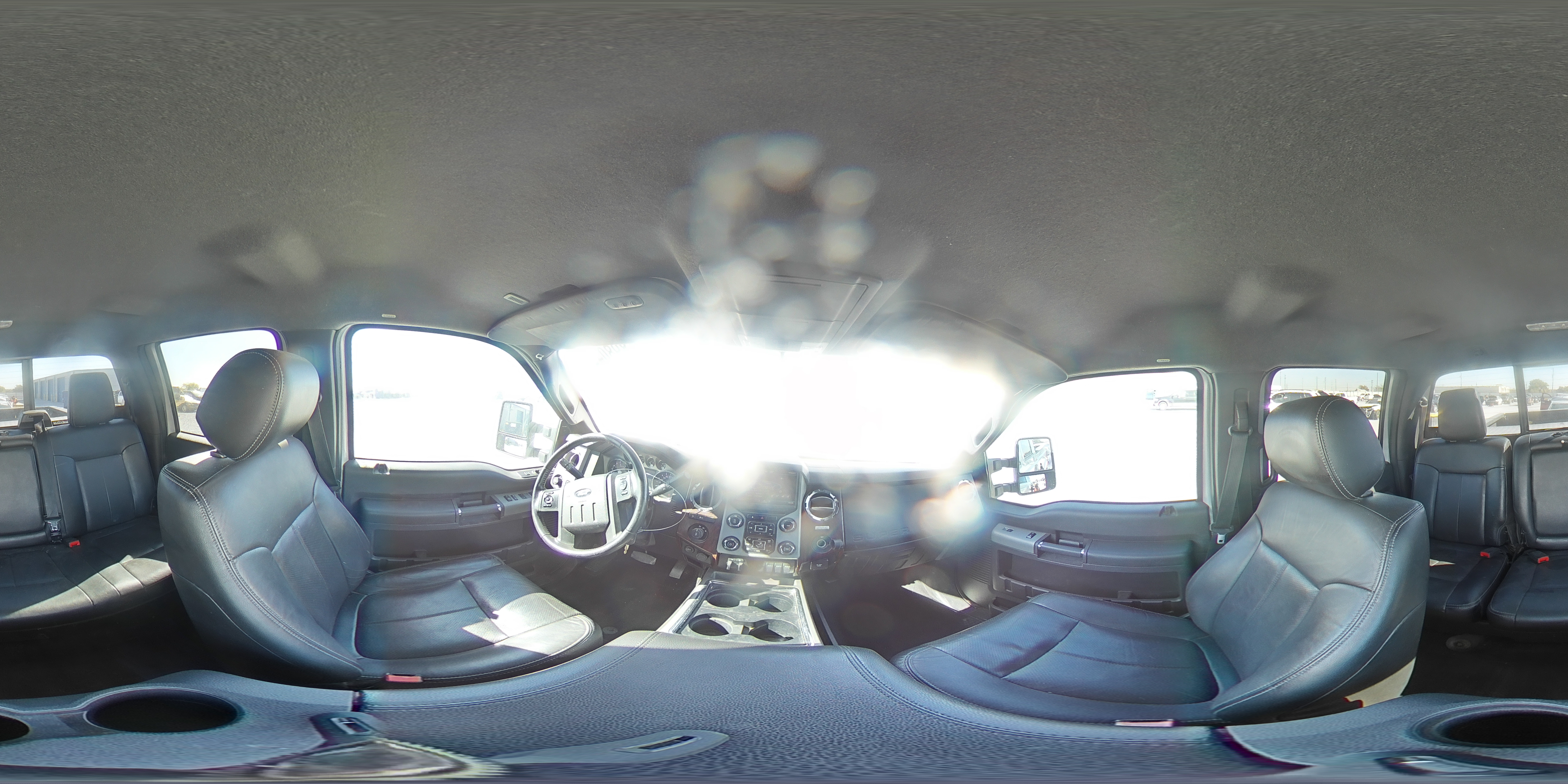 2015 Ford F250 Super Duty VIN: 1FT7W2BT4FEB92888 Lot: 89804275