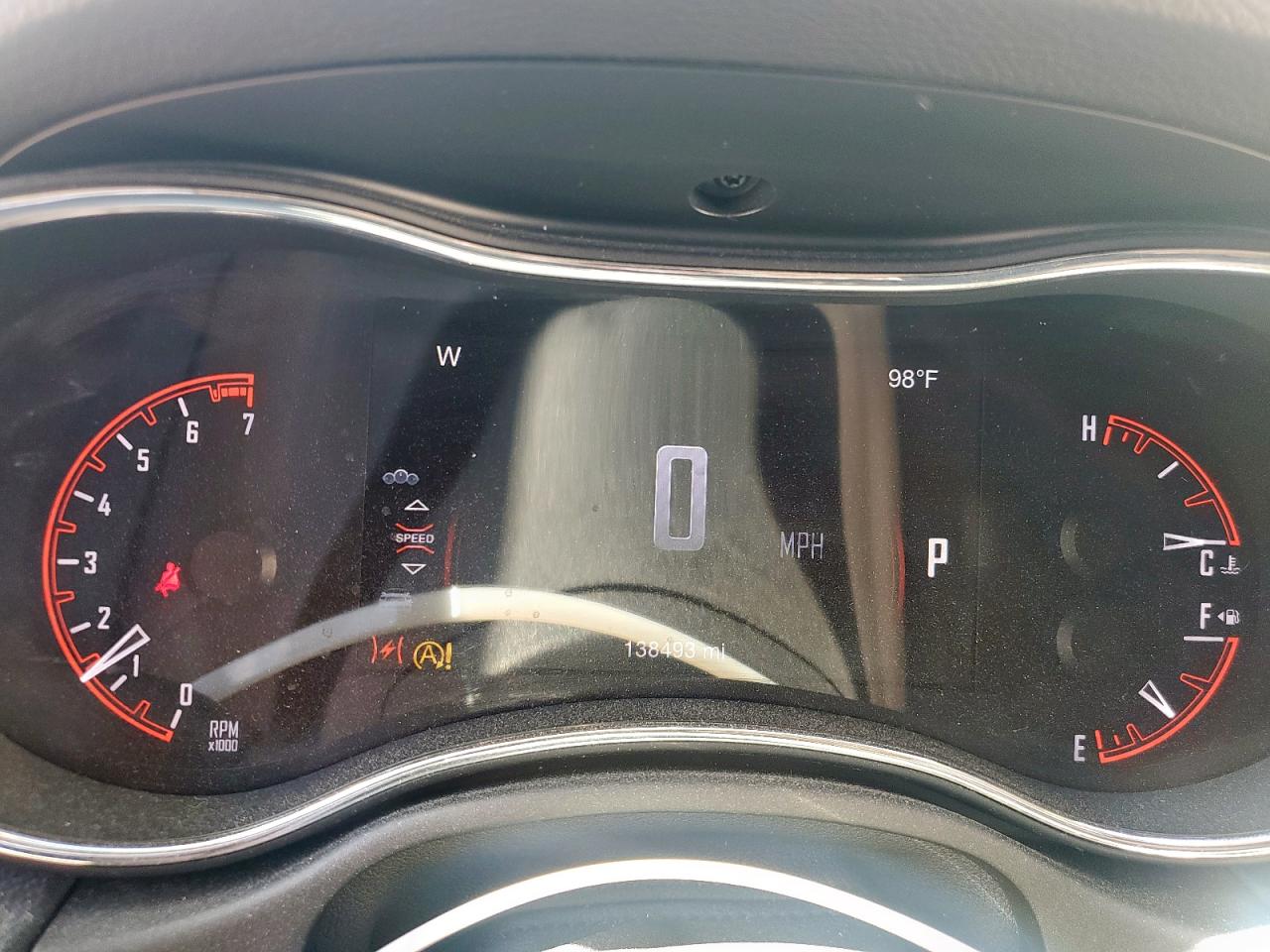 2016 Dodge Durango Sxt VIN: 1C4RDHAG1GC315131 Lot: 84587615