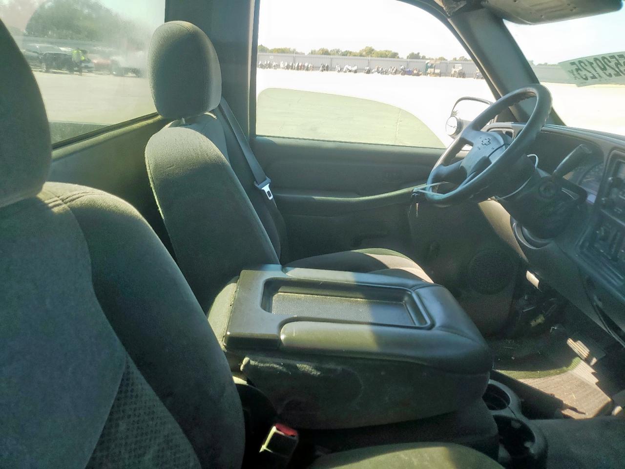 2006 Chevrolet Silverado C1500 VIN: 1GCEC14V36Z102809 Lot: 85529125