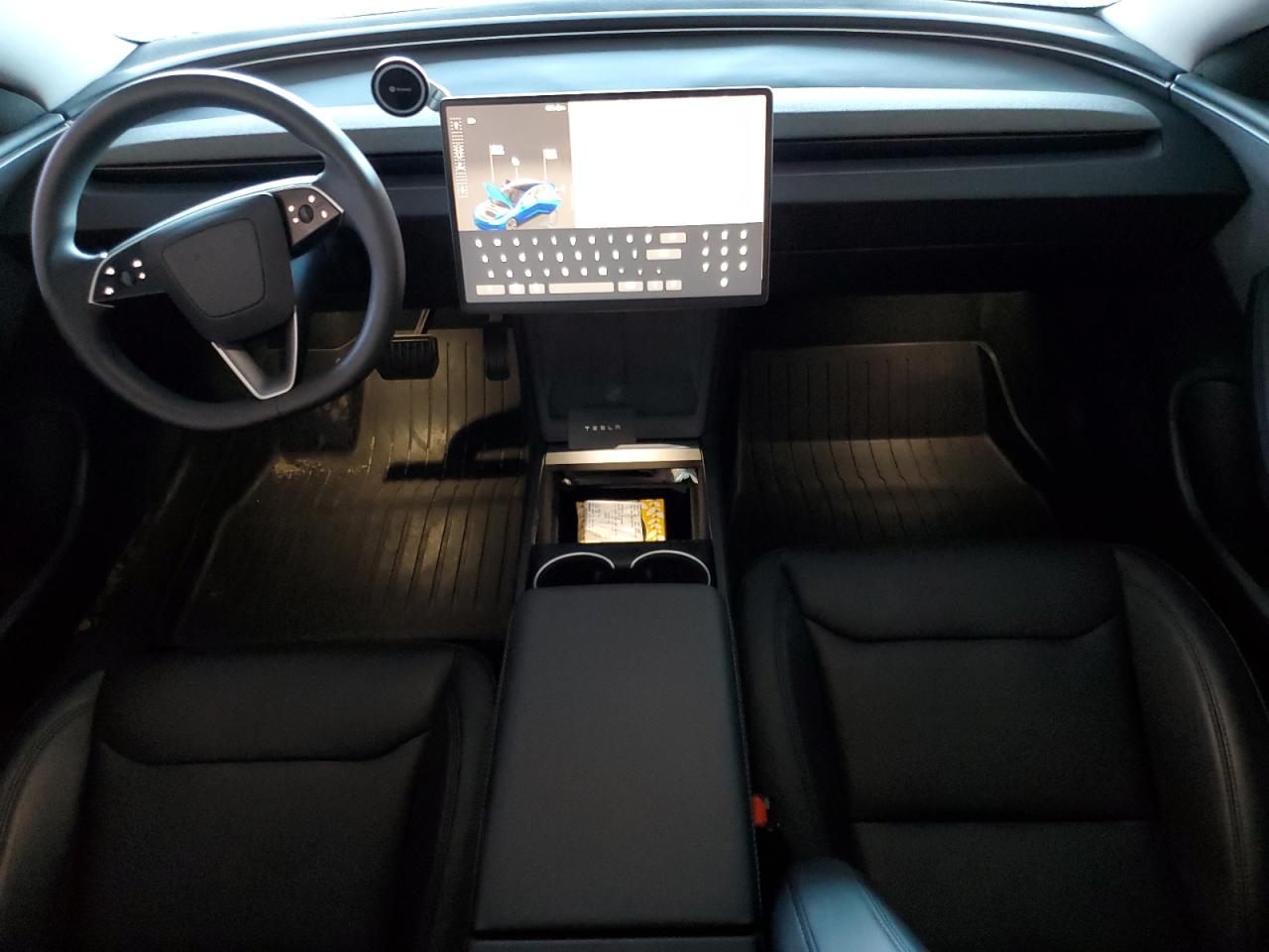 2024 Tesla Model 3 VIN: 5YJ3E1EA1RF831219 Lot: 90290095