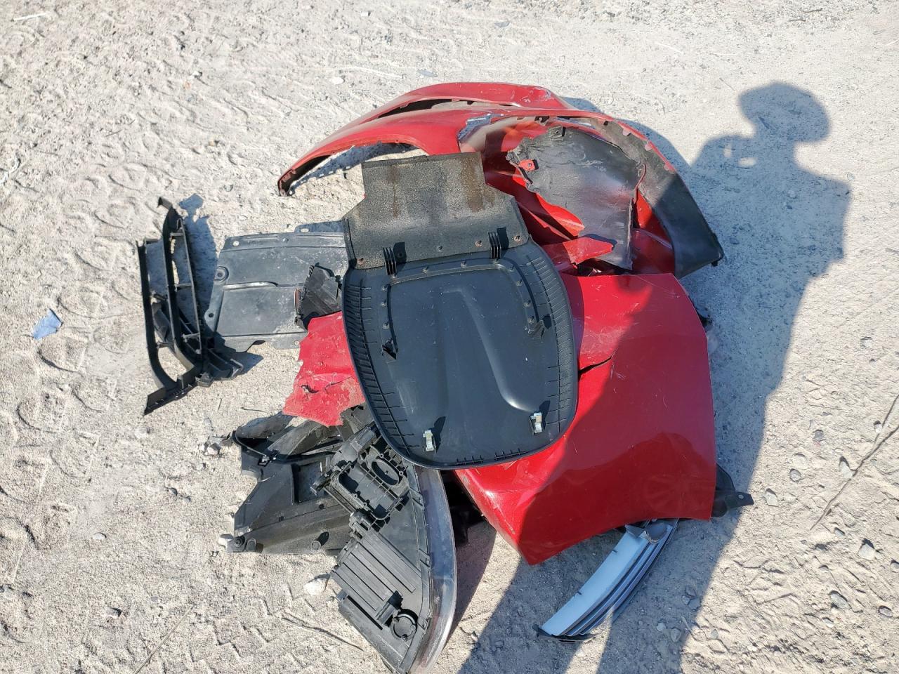 2013 Hyundai Elantra Gt VIN: KMHD35LE2DU052687 Lot: 82221585