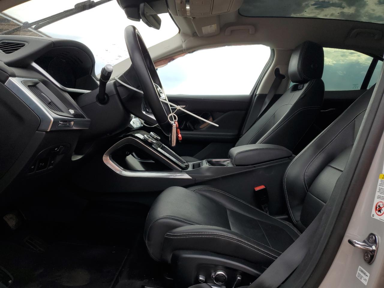 2020 Jaguar I-Pace Hse VIN: SADHD2S16L1F80269 Lot: 89655825