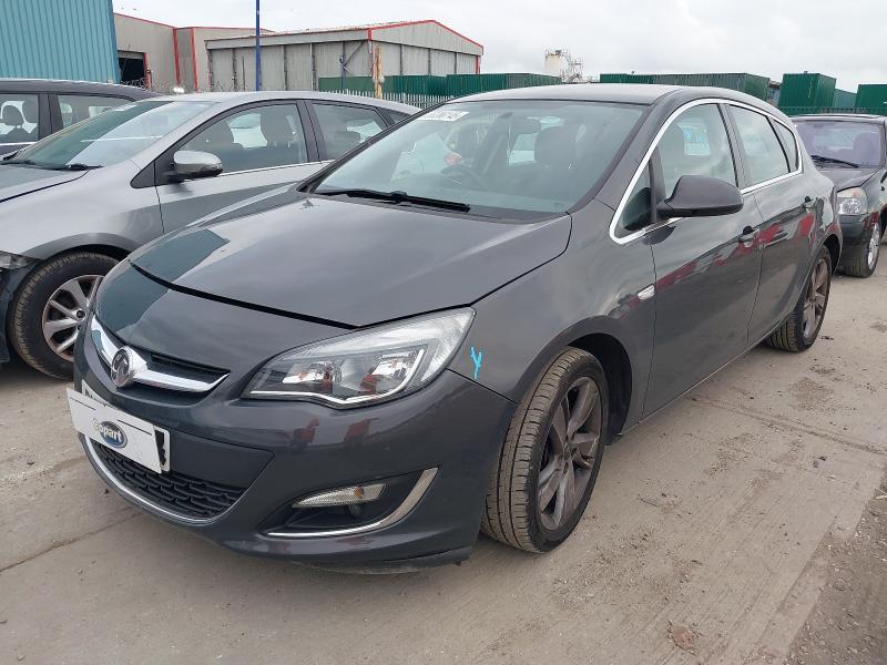 2014 VAUXHALL ASTRA SRI  for sale at Copart ROCHFORD