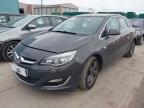 2014 VAUXHALL ASTRA SRI  for sale at Copart ROCHFORD
