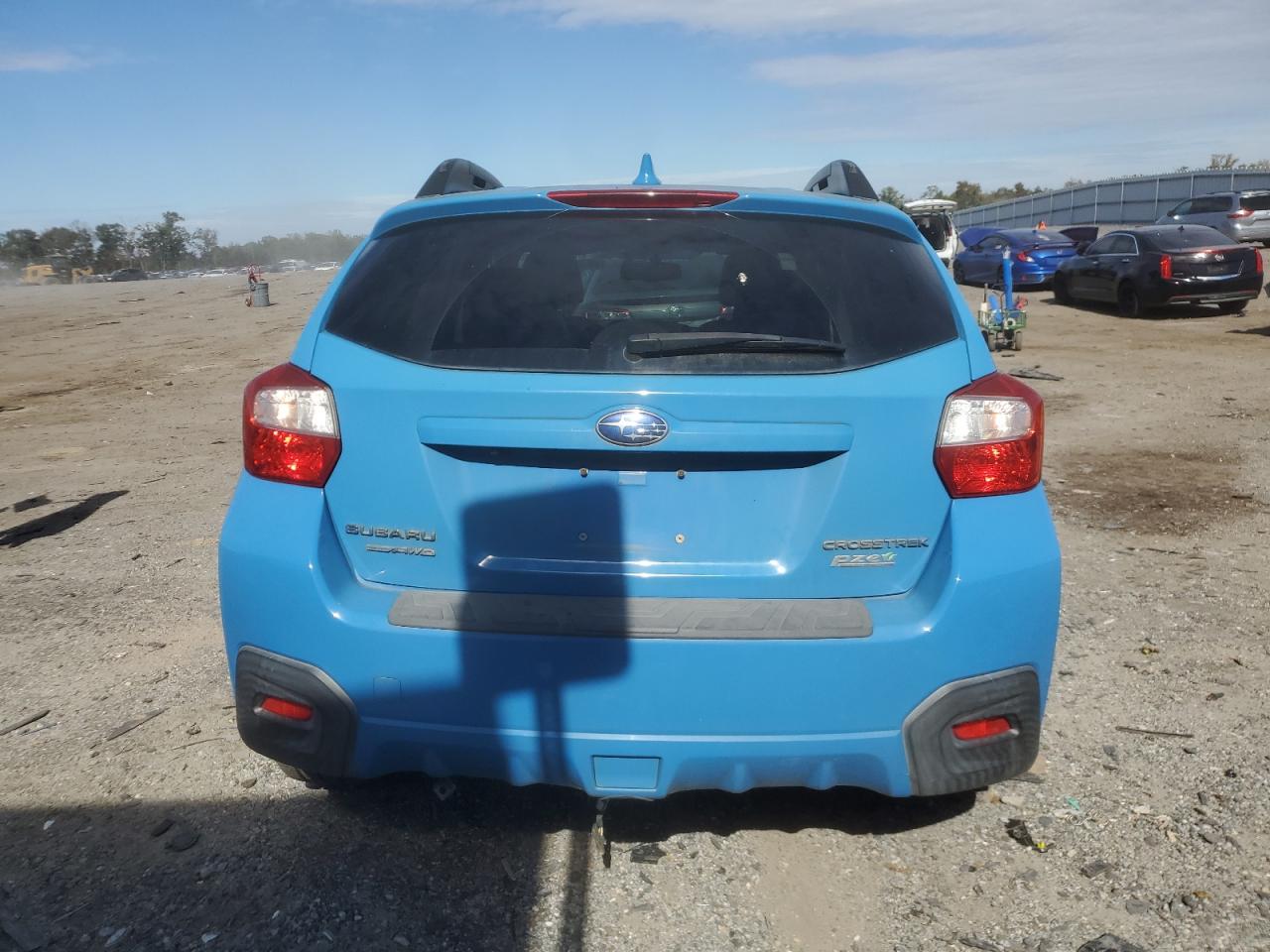 2016 Subaru Crosstrek Limited VIN: JF2GPAKC6G8304518 Lot: 86521345