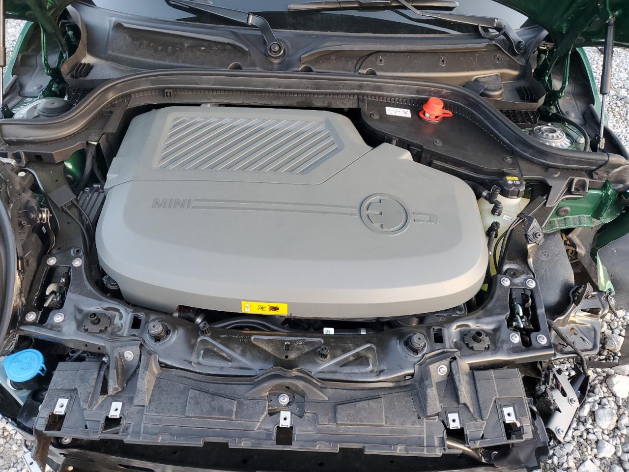 2022 Mini Cooper Se VIN: WMW13DJ00N2P90927 Lot: 82569465