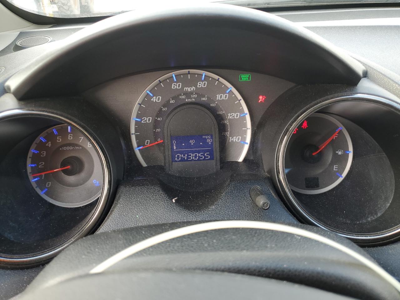 2013 Honda Fit Sport VIN: JHMGE8H50DC060507 Lot: 85590305